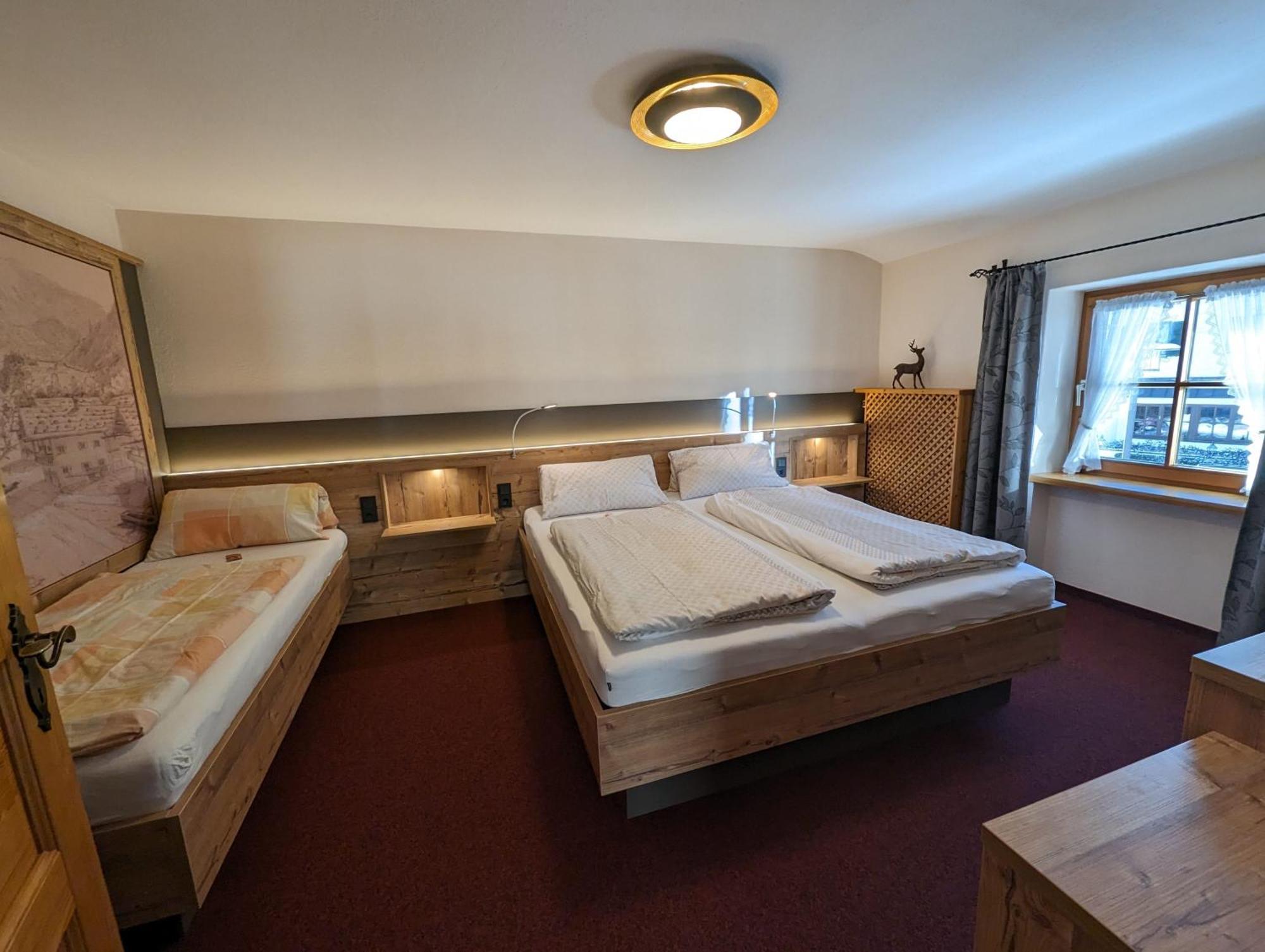 Ferienwohnung Jodlschmid โรพอลดิง ภายนอก รูปภาพ