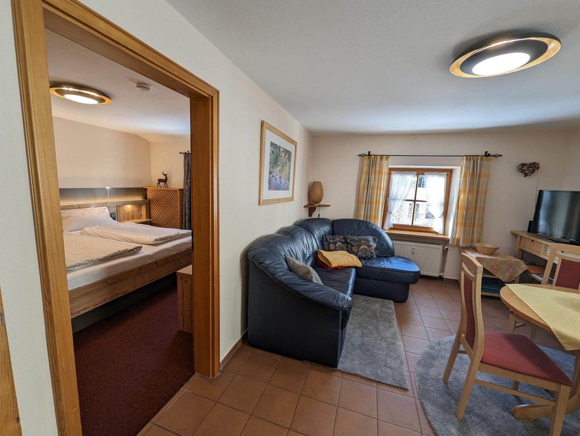 Ferienwohnung Jodlschmid โรพอลดิง ภายนอก รูปภาพ